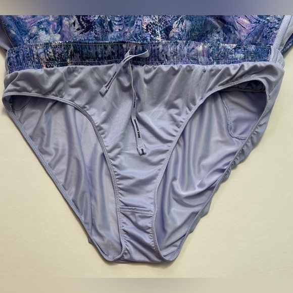 Nike Women's Summer Print Tempo Shorts in Purple Size:XL NWT - Picture 10 of 14